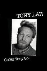 Poster de la película Tony Law: Go! Mr Tony Go!