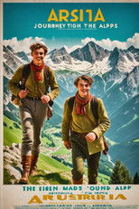 Poster de la película Beyond The Alps