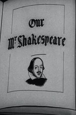 Poster de la película Our Mr. Shakespeare