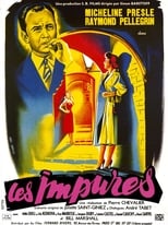 Poster de la película Les impures