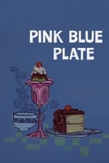 Poster de la película Pink Blue Plate