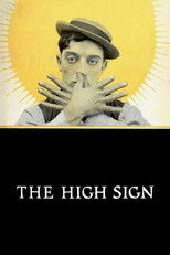 Poster de la película The High Sign