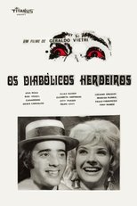 Poster de la película Diabólicos Herdeiros