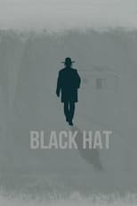 Poster de la película Black Hat