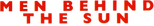 Logo Man Behind the Sun