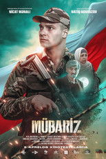 Poster de la película Mübariz