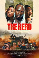 Poster de la película The Herd