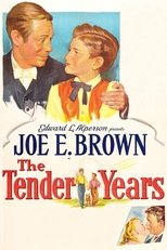 Poster de la película The Tender Years