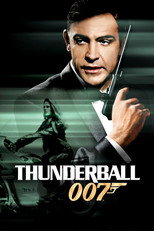 Poster de la película Thunderball