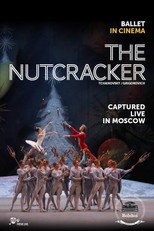 Poster de la película Bolshoi Ballet: The Nutcracker