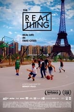 Poster de la película The Real Thing