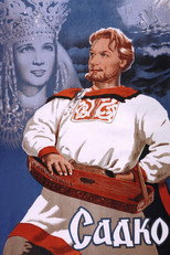 Poster de la película Sadko