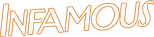 Logo Infamous