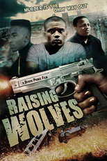 Poster de la película Raising Wolves