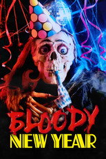 Poster de la película Bloody New Year