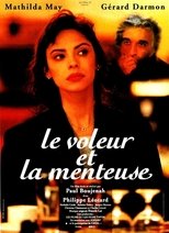 Poster de la película Le Voleur et la menteuse