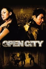 Poster de la película Open City