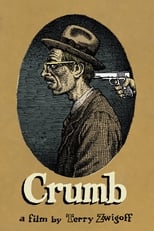 Poster de la película Crumb