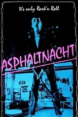 Poster de la película Asphalt Night