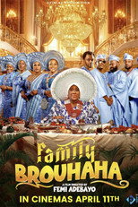 Poster de la película Family Brouhaha