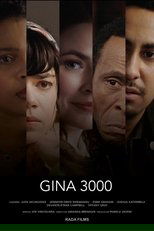 Poster de la película Gina 3000