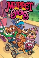 Poster de la serie Muppet Babies