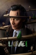 Poster de la serie Loki