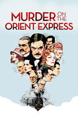 Poster de la película Murder on the Orient Express