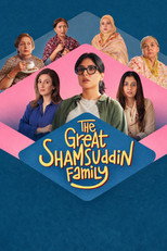Poster de la película The Great Shamsuddin Family