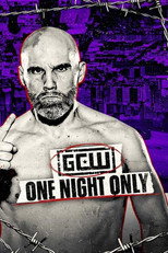 Poster de la película GCW: One Night Only 2026 (Philadelphia)
