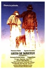 Poster de la película Luces de Bohemia