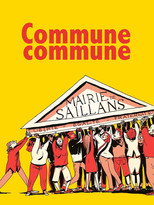Poster de la película Commune commune