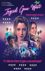 Poster de la película Ingrid Goes West