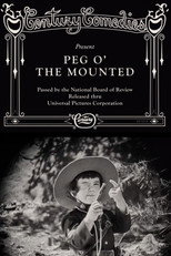 Poster de la película Peg o' the Mounted