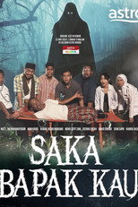 Poster de la película Saka Bapak Kau