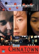 Poster de la película Now Chinatown