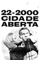 Poster de la serie 22–2000 Cidade Aberta