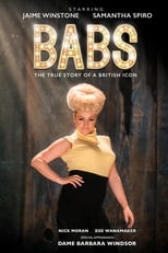 Poster de la película Babs