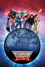 Poster de la película Sky High