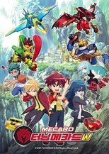 Poster de la serie Turning Mecard W