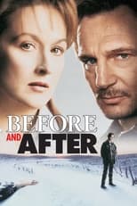 Poster de la película Before and After