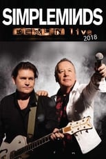 Poster de la película Simple Minds | Berlin Live 2018