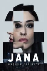 Poster de la serie Jana - Marked For Life