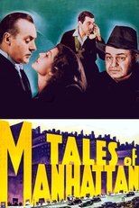 Poster de la película Tales of Manhattan