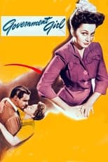 Poster de la película Government Girl