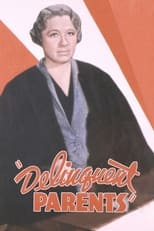 Poster de la película Delinquent Parents