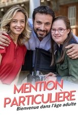 Poster de la película Mention particulière : Bienvenue dans l'âge adulte