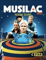Poster de la película Nada Surf - Musilac 2022