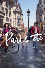 Poster de la serie Paris etc.