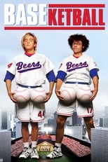 Poster de la película BASEketball - muchas pelotas en juego